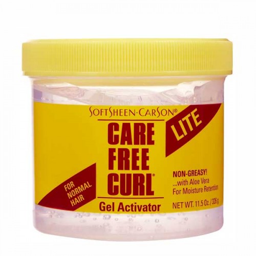 Care Free Curl Lite Gel Activator 11.5oz